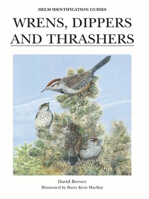 cover image of Wrens, Dippers and Thrashers